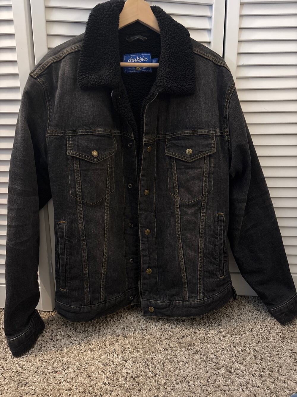 Chubbies Midnight Rider Jacket